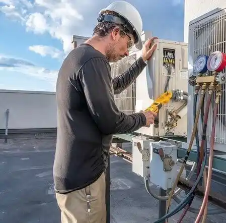 hvac services Diamond Springs